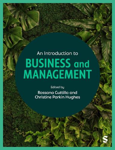 An Introduction to Business and Management cover