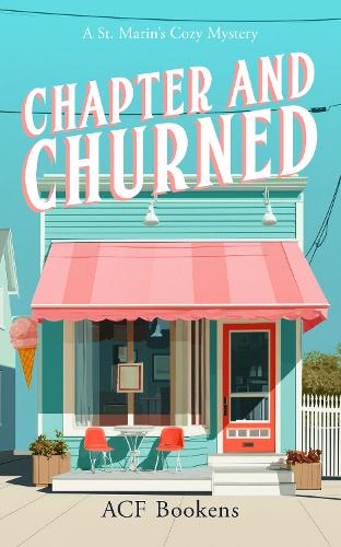 Chapter and Churned cover