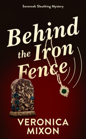 Behind the Iron Fence
