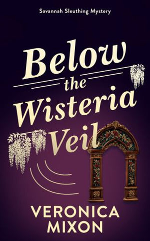 Below the Wisteria Veil