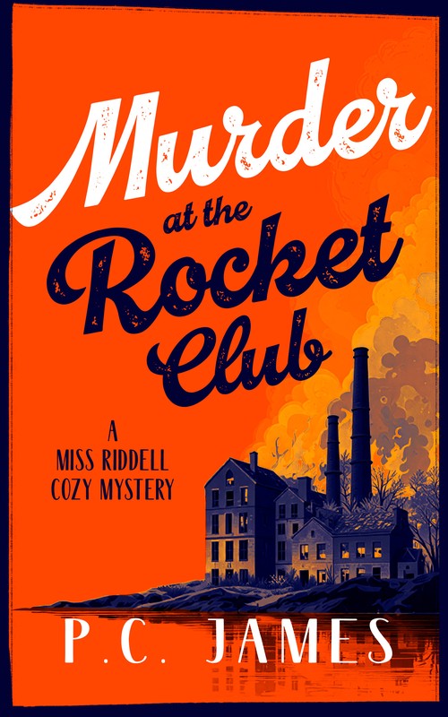 Murder at the Rocket Club