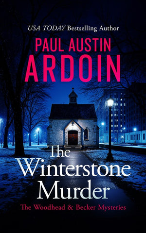 The Winterstone Murder