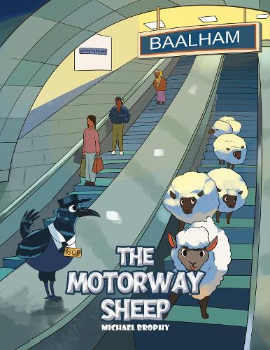 The Motorway Sheep