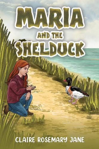 Maria and the Shelduck cover
