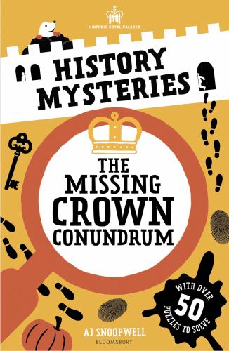 Historic Royal Palaces: History Mysteries: The Missing Crown Conundrum