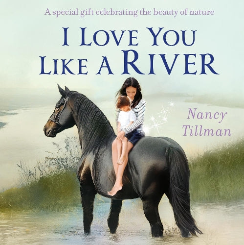 I Love You Like a River cover