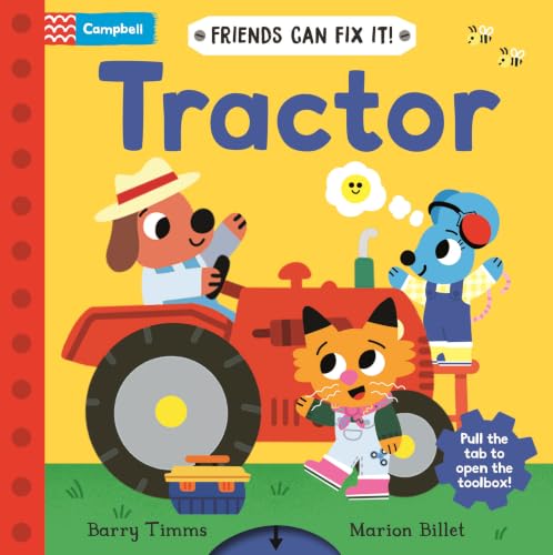 Friends Can Fix It: Tractor