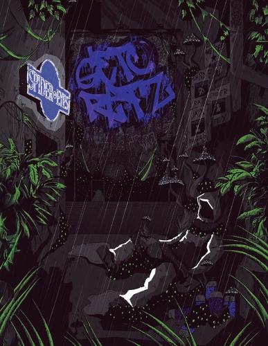 Geto Ratz cover