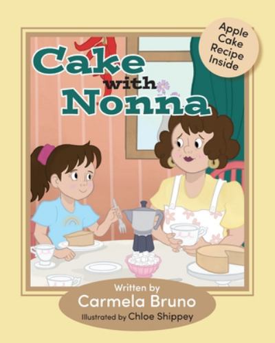 Cake With Nonna cover