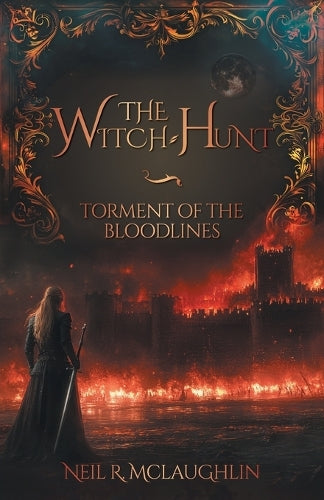 The Witch-Hunt cover
