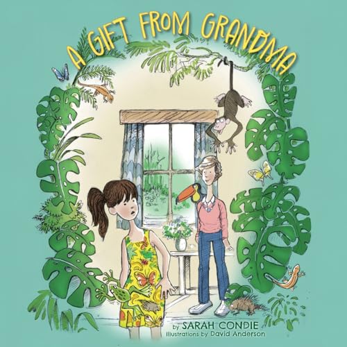 A Gift from Grandma cover