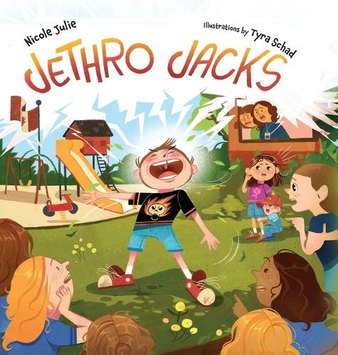Jethro Jacks cover