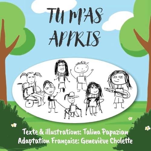 Tu m'as appris