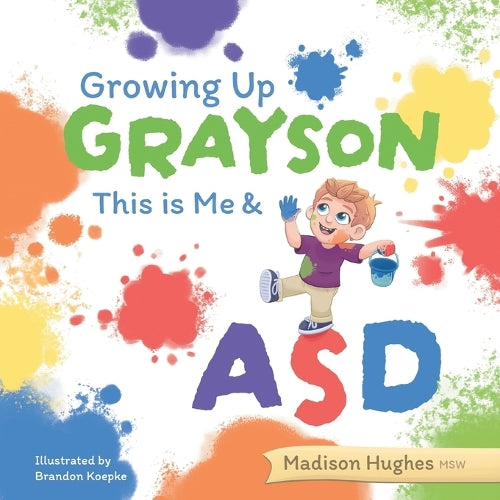 This is Me & ASD cover