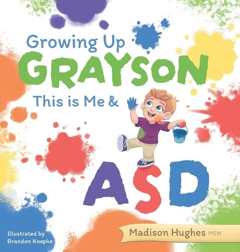 This is Me & ASD cover