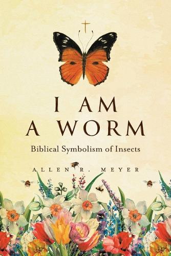 I Am A Worm cover