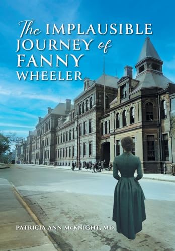 The Implausible Journey of Fanny Wheeler cover