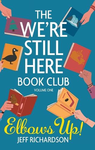 The We're Still Here Book Club. Volume One cover