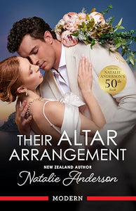 Their Altar Arrangement 