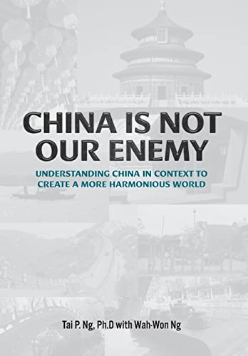 China Is Not Our Enemy