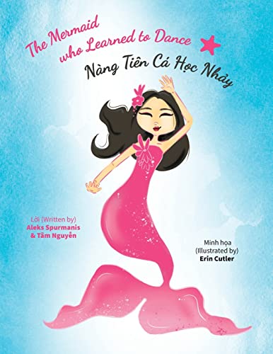 The Mermaid who Learned to Dance - Nàng Tiên Cá Học Nhảy cover