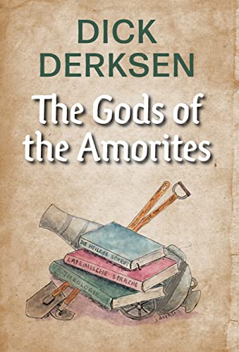 The Gods of the Amorites cover