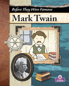 Mark Twain 