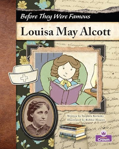 Louisa May Alcott 