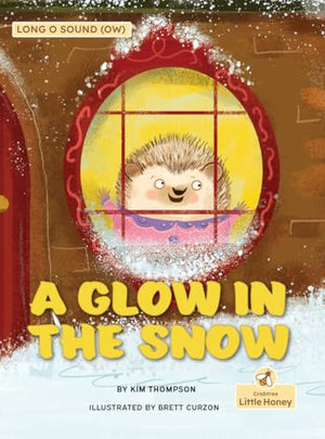 A Glow in the Snow