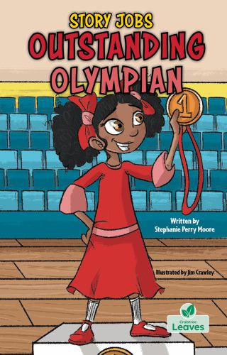 Outstanding Olympian cover art