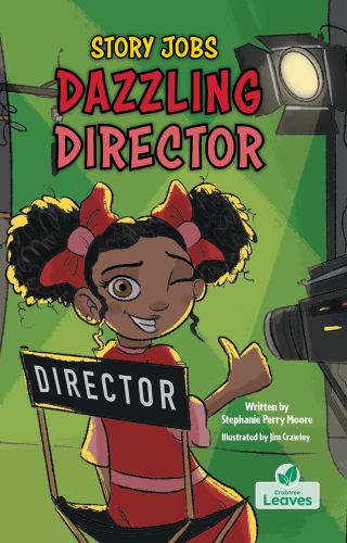 Dazzling Director cover art