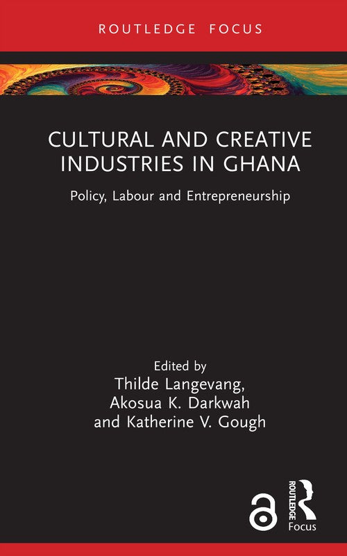 Cultural and Creative Industries in Ghana