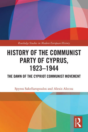 History of the Communist Party of Cyprus, 1923–1944