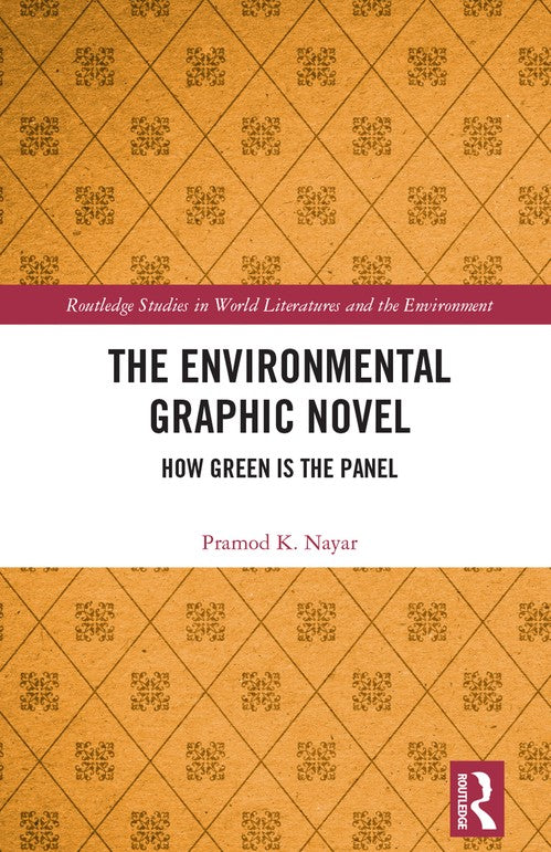 The Environmental Graphic Novel