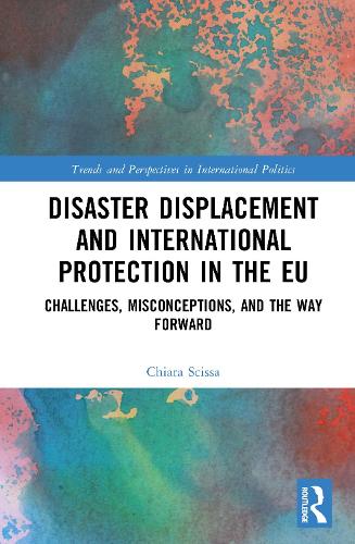 Disaster Displacement and International Protection in the EU cover