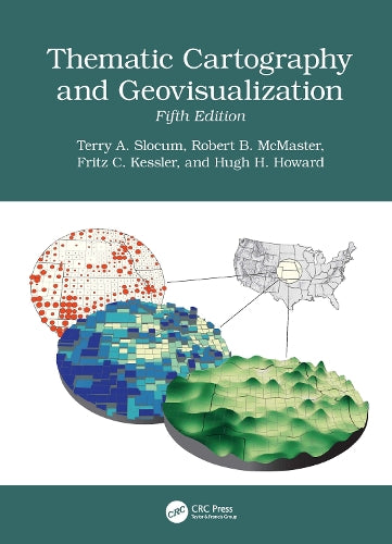 Thematic Cartography and Geovisualization cover