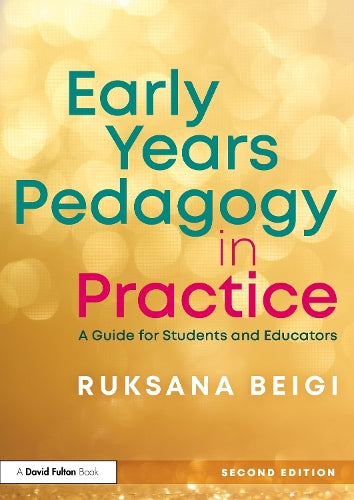 Early Years Pedagogy in Practice cover