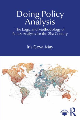 Doing Policy Analysis cover