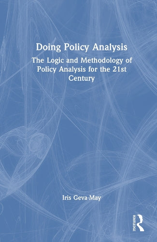 Doing Policy Analysis cover