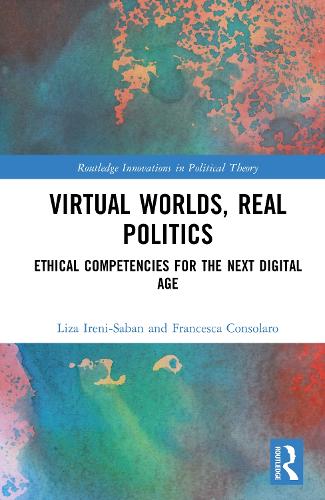 Virtual Worlds, Real Politics cover