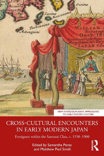 Cross-Cultural Encounters in Early Modern Japan cover