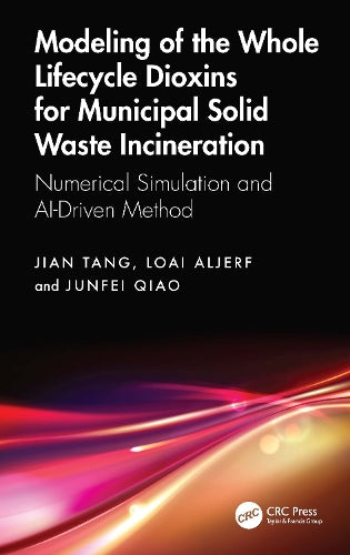 Modeling of the Whole Lifecycle Dioxins for Municipal Solid Waste Inci cover
