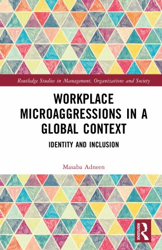 Workplace Microaggressions in a Global Context cover