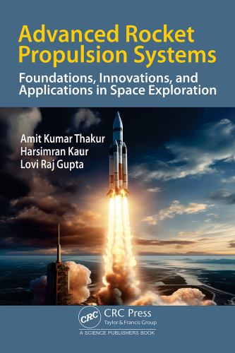Advanced Rocket Propulsion Systems cover