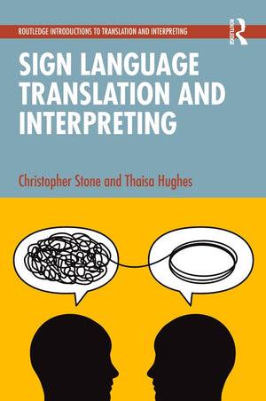 Sign Language Translation and Interpreting