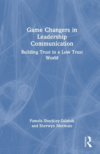 Game Changers in Leadership Communication cover