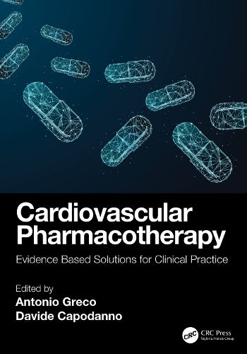 Cardiovascular Pharmacotherapy cover
