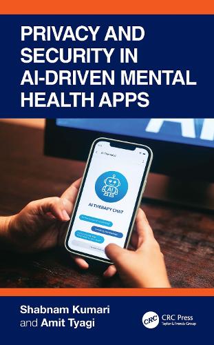 Privacy and Security in AI-Driven Mental Health Apps cover art