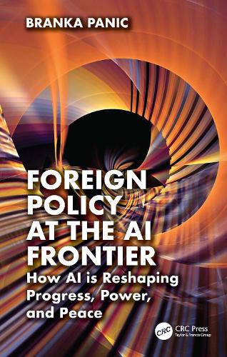 Foreign Policy at the AI Frontier cover