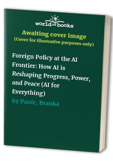 Foreign Policy at the AI Frontier cover
